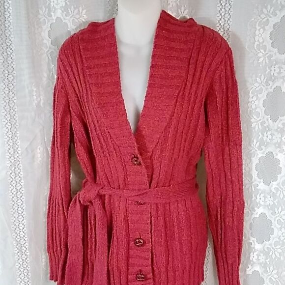 ROUTE 66 ORIGINAL CLOTHING CO WOMEN'S SWEATER SIZE L - Picture 6 of 12